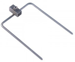 Зажим для шампуров