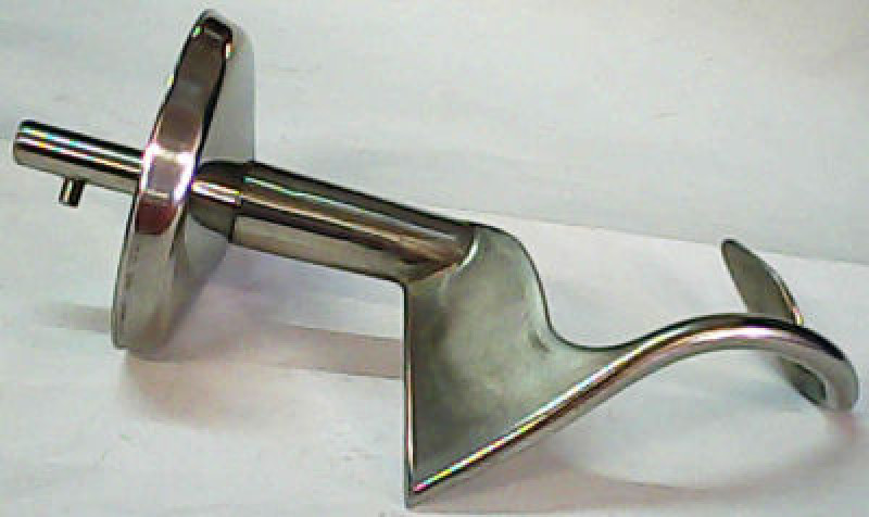 Крюк для замеса теста для AP7