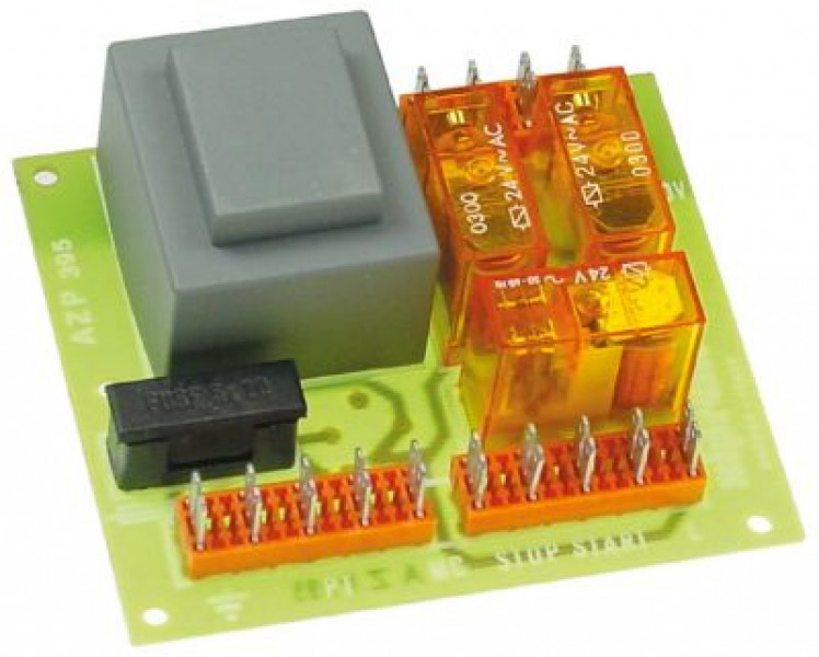 Плата печатная 230В