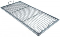 Решетка для камня лавового Д 670мм Ш 330мм