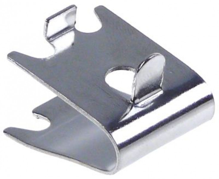 Основа ящики Д 31/28мм Ш 22мм В 17мм CNS с крючком кол-во в уп-вке 1штук