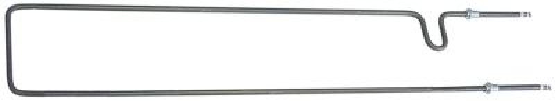 Элемент нагревательный  1000Вт 230В Д 700мм крепление с 2-мя отверстиями