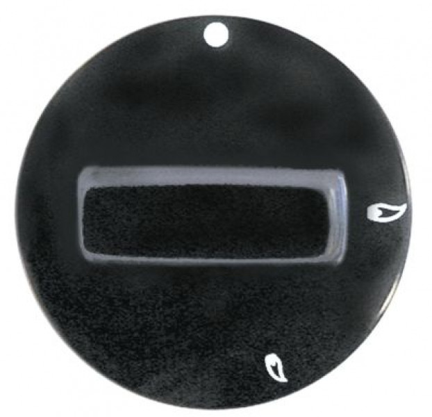 Рукоятка регулировочная газовый кран без запального факела ø 50мм