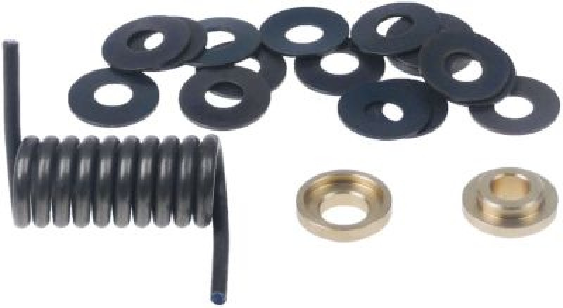 Пружина торсионная ø 19мм ø проволоки 35мм Д1  38мм Д2 45мм Д3 38мм набор