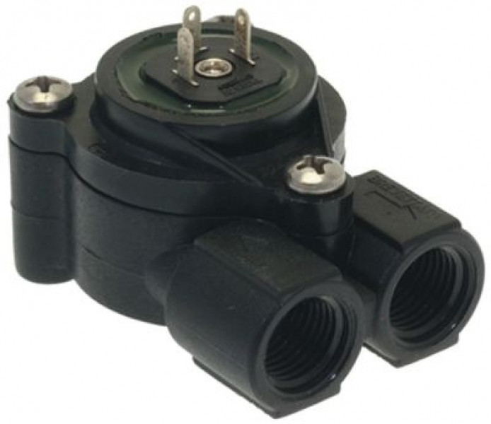 CONTATORE VOLUMETRICO GICAR attacchi ø 1/4"FF - ugello ø 2,50 mm