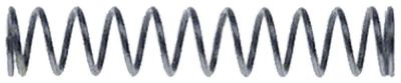 Пружина сжатия ø 37мм Д 20мм ø проволоки 3мм