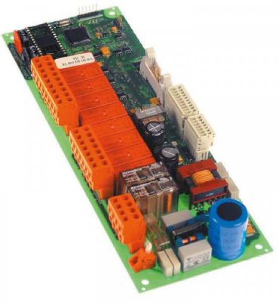 Плата печатная силового модуля