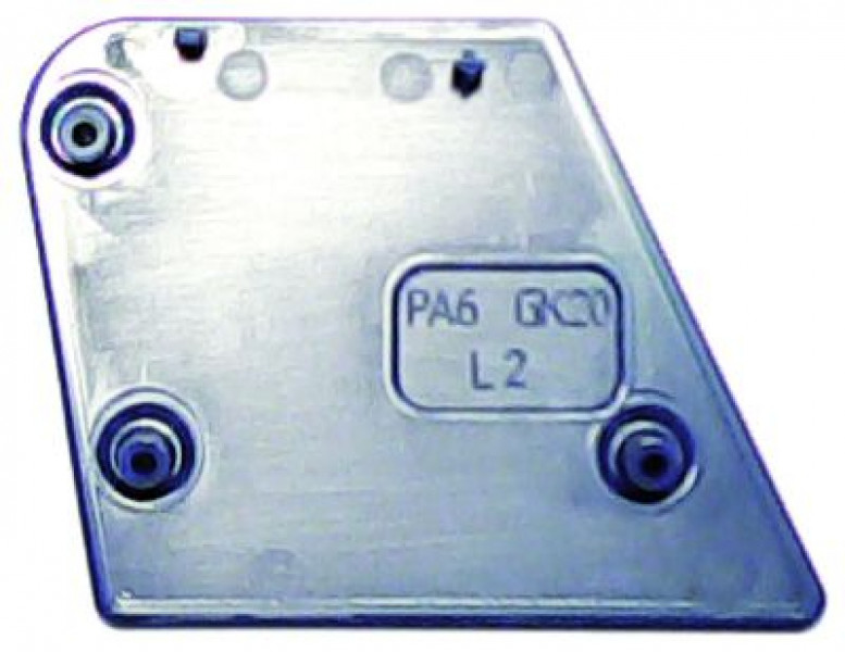 Крышка монтаж. поз-ция слева сверху