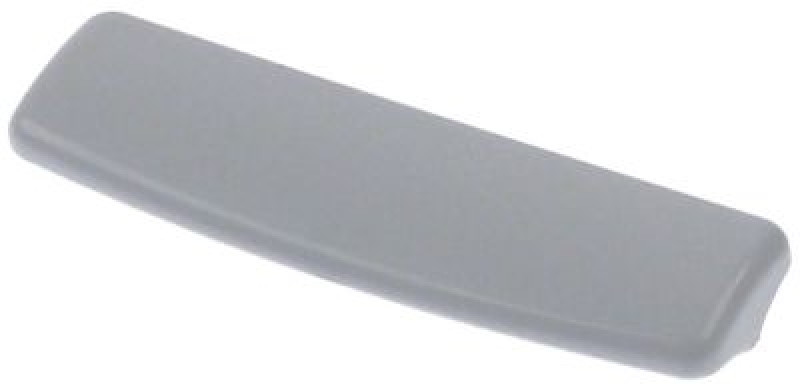 Ручка сер. В 95мм Д 85мм Ш 25мм шаг крепления 70мм для витрины кол-во в уп-вке 1штук