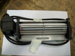 Вентилятор с поперечным потоком 21Вт 250В ø валка 45мм Д валка 180мм для испарителя 50Гц