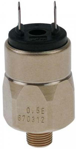 Прессостат p max 5бар подвод к давлению 1/8"