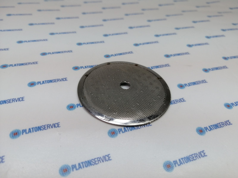 Дисперсионный экран ø 48мм ø отверстия 5мм плоск.