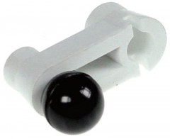 Рычажок расст-ние меж. отвер-ми 32мм В 20мм ø отверстия 10мм