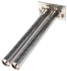 Горелка стержневая 2х-рядный Д 485мм Ш 160мм ø 90мм В 40мм пароконвектомат для прибора MG106