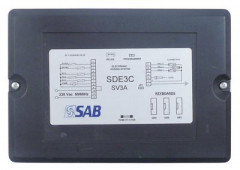 Блок центральный 230В 3 группы тип SDE3S SV30A напряжение 50/60 50/60Гц