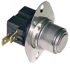 Термостат прикладной темп. выкл. 55/42°C 1NO/1NC 16А расст-ние меж. отвер-ми 40мм 250В