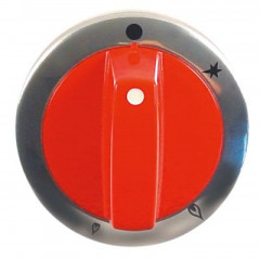 Рукоятка регулировочная газовый кран с запальным факелом ø 63мм