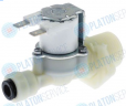 Соленоидный клапан Unox KEL1155A  1-Х ХОДОВОЙ | 1 WAY WATER SOLENOID VALVE KIT