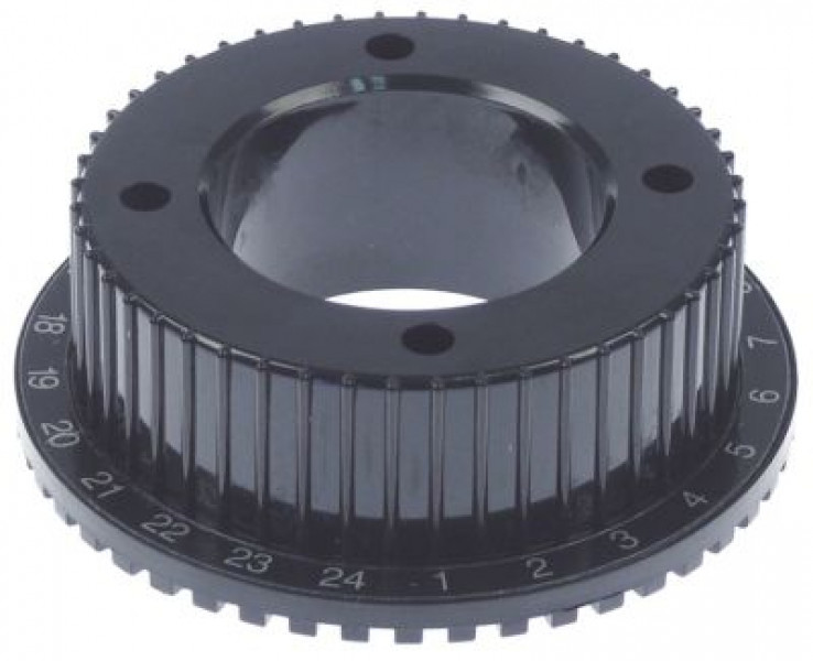 Кольцо регулировочное пластмасса ø 104мм внутр.ø 51мм В 35мм для кофемолки