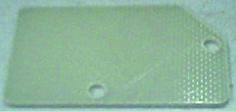 Микровключатель изолирован.