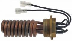 Элемент нагревательный 2000Вт 240В Д 108мм кофемашина ввинчиваемый фланец