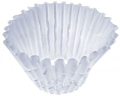 Фильтр бумажный Д1 ø 110мм Д2 ø 360мм для кофемашин кол-во в уп-вке 250штук