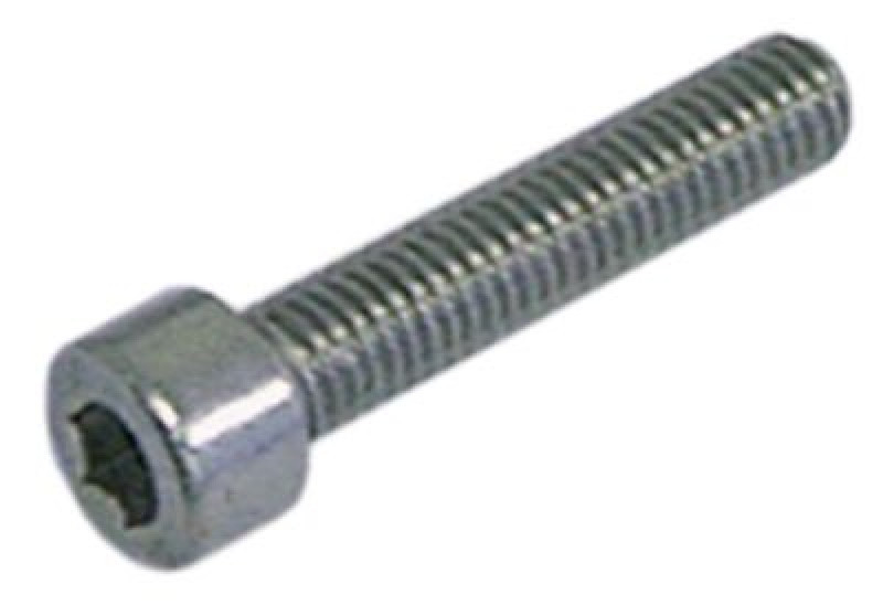 Винт с цилиндрической головкой DIN 912/ISO 4762 резьба M6 CNS ширина зева ключа 5 Д резьбы 20мм