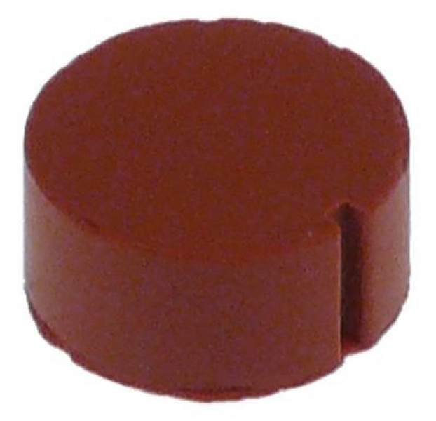 Уплотнитель силикон Д1 ø 12мм толщина материала 57мм