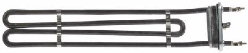 Элемент нагревательный  4000Вт 230В Д 350мм фланец расширения присоединение 6,3x0,8