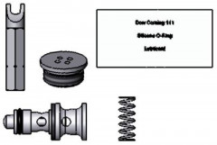 Набор для ремонта для ручного душа T&amp;S