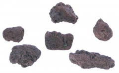 Камень лавовый размер прибл.20 мм - Кол-во в уп-вке 1,5кг