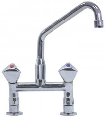 Кран-смеситель двухчастный GEV серия GASTROTOP PREMIUM верхняя часть крана