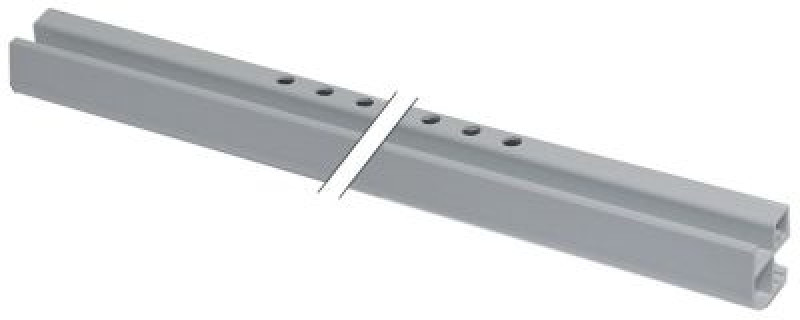 Деталь боковая В 1370мм Ш 40мм бел. монтаж. поз-ция вертикальн. Г 40мм