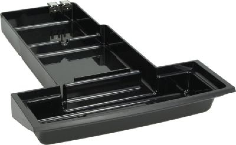 Drain pan black