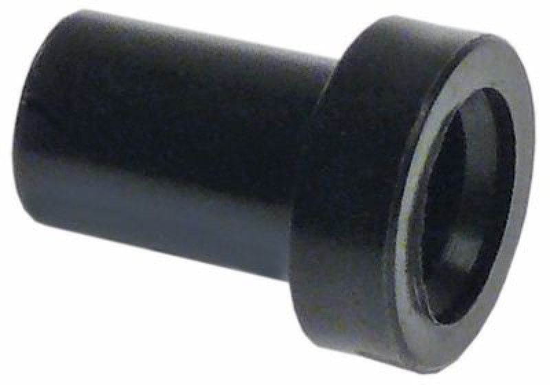 Втулка внутр.ø 11мм внеш. ø 13мм Д 26мм снизу для дверной петли