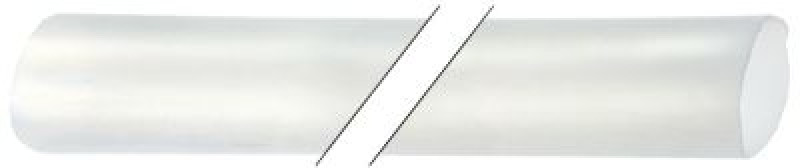 Шланг силиконовый внутр.ø 60мм внеш. ø 64мм Д 1м толщина стенки 2мм