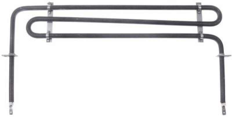 Элемент нагревательный  1375Вт 230В Д 370мм Ш1 305мм Ш2 565мм прямоугольный фланец