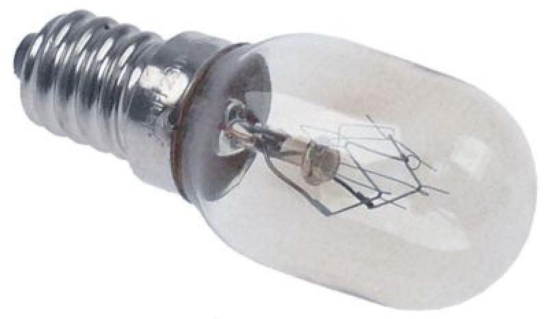 Лампа накаливания цоколь E14 230В 20Вт Д 63мм ø 25мм длина цоколя 37мм кол-во в уп-вке 1штук