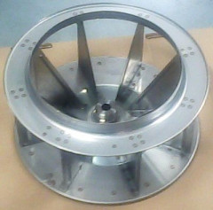 Вентилятор радиальный