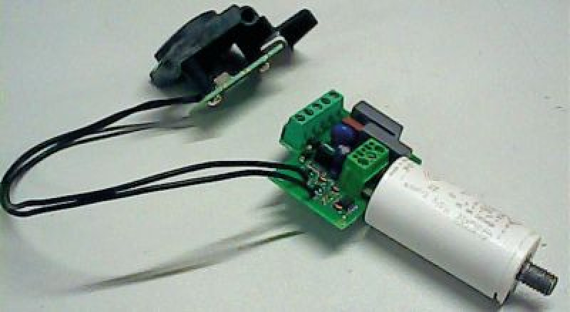 Плата печатная