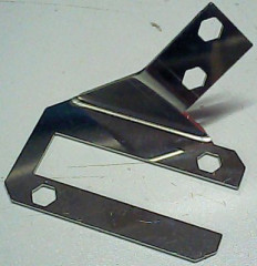 Держатель конфорочной горелки