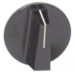 Рукоятка регулировочная переключатель нулевое обозначение ø 45мм