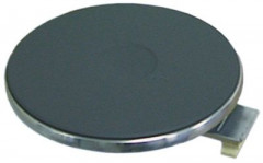 Конфорка ø 180мм 1500Вт 400В присоединение 4 винтовых зажима с 8 мм кромкой