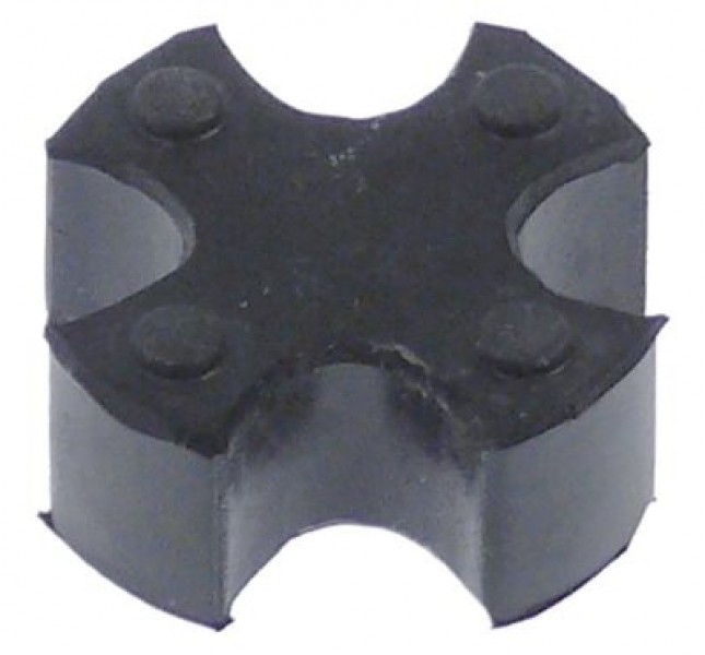 Буфер резиновый ø 27мм В 11мм для муфты подходит для TELME