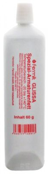 Смазка для арматуры FERMIT допуск соответствует рекомендации KTW