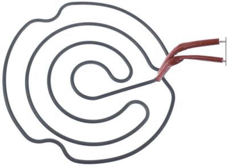 Элемент нагревательный 1790Вт 208В Д 29мм труба ø 63мм контур отопления 1