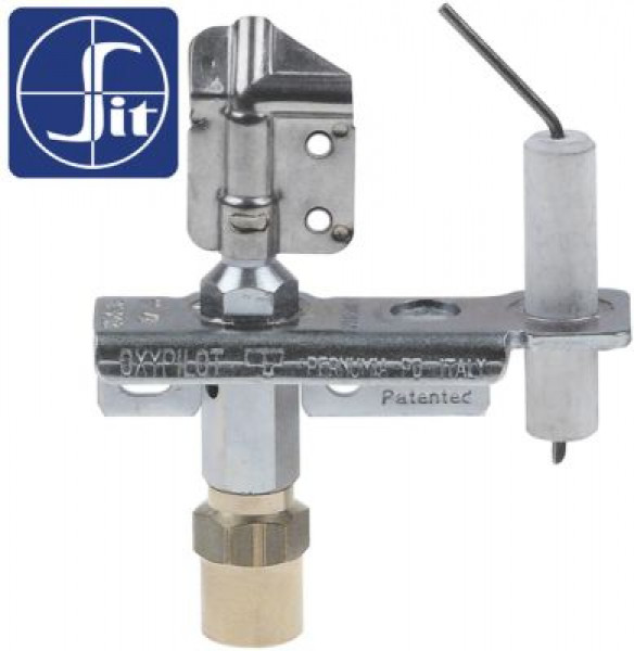 Горелка конфорочная тип серия Oxipilot 9000 2х-пламен. ø дюзы 0,22мм жидкий газ