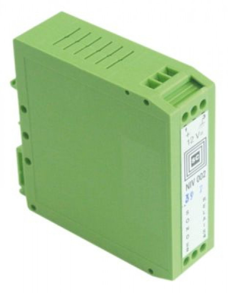 Реле уровня 12В тип NIV 002 напряжение постоянный ток