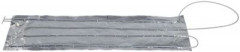 Нагревающий матт 30Вт 230В Д 430мм присоединение плоский штекер 6,3 мм