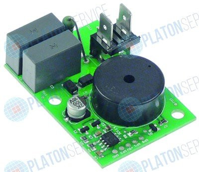 Зуммер KTM1001C для печей конвекционных серии XF, мод. XF023